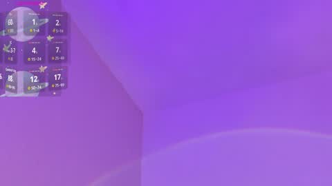 Liiam Luna online show from 05/01/26, 11:04