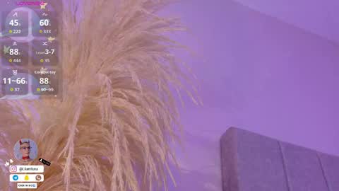 Snapshot of liiamluna chatting on 05/14/26, 11:06 Liiam Luna online show from 05/14/26, 11:06