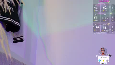Liiam Luna online show from 06/26/26, 11:03