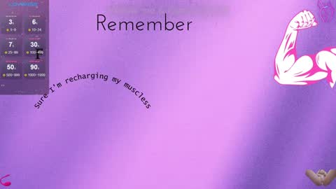  C A M I L A   online show from 01/12/25, 01:21