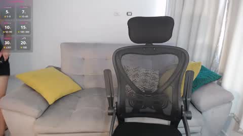 LISA CUTE online show from 12/06/24, 02:28