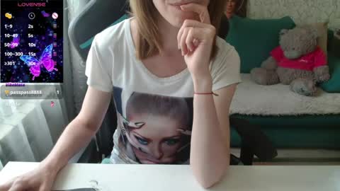 Snapshot of liissax chatting on 07/20/26, 11:01 Liissax online show from 07/20/26, 11:01
