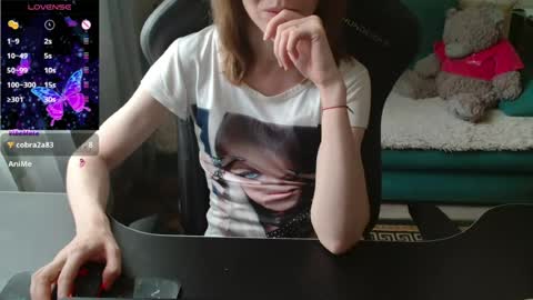 Snapshot of liissax chatting on 07/24/26, 04:05 Liissax online show from 07/24/26, 04:05