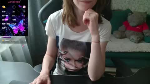 Snapshot of liissax chatting on 07/26/26, 03:41 Liissax online show from 07/26/26, 03:41