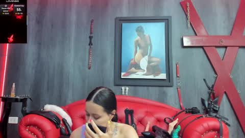 Snapshot of liittledollyx chatting on 04/23/26, 11:53 Nini - online show from 04/23/26, 11:53