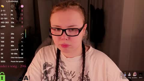 Lika Davis online show from 02/28/26, 01:56