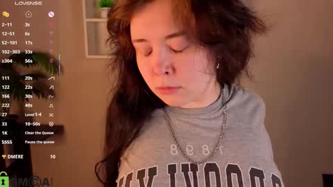 Lika Davis online show from 03/04/26, 02:45