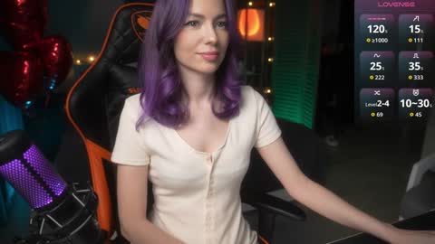 Ilona 3 OF  online show from 02/15/26, 03:53