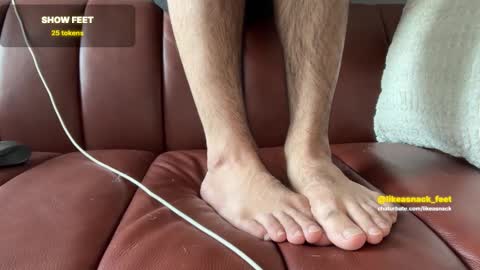 likeasnack online show from 02/09/26, 05:06