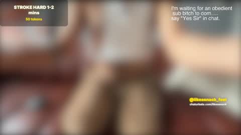 Snapshot of likeasnack chatting on 02/24/26, 06:06 likeasnack online show from 02/24/26, 06:06