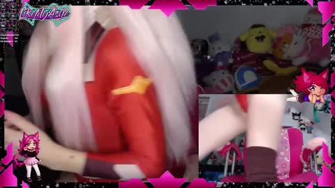 LikeMyAshe online show from 11/22/25, 07:18