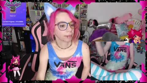 Snapshot of likemyashe chatting on 04/11/26, 07:45 LikeMyAshe online show from 04/11/26, 07:45