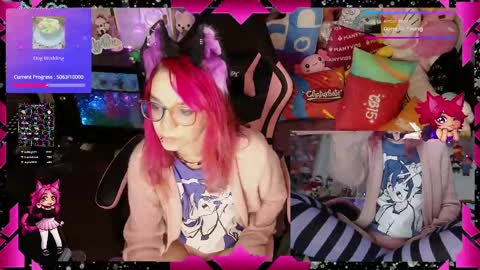 Snapshot of likemyashe chatting on 06/05/26, 06:52 LikeMyAshe online show from 06/05/26, 06:52