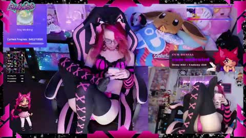 Snapshot of likemyashe chatting on 06/06/26, 04:06 LikeMyAshe online show from 06/06/26, 04:06