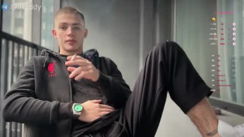 Addy online show from 10/25/25, 08:55