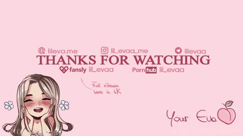 Snapshot of lil_eva chatting on 12/27/24, 08:39 All my link in bio sign up to support me online show from 12/27/24, 08:39