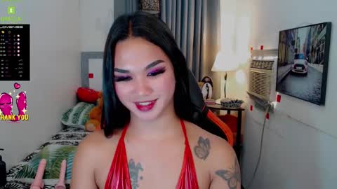 Snapshot of lil_fantacy chatting on 02/16/25, 11:48 LILY online show from 02/16/25, 11:48
