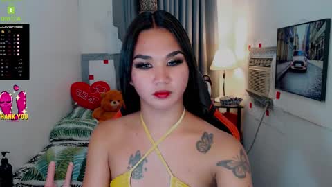 Snapshot of lil_fantacy chatting on 02/18/25, 03:21 LILY online show from 02/18/25, 03:21