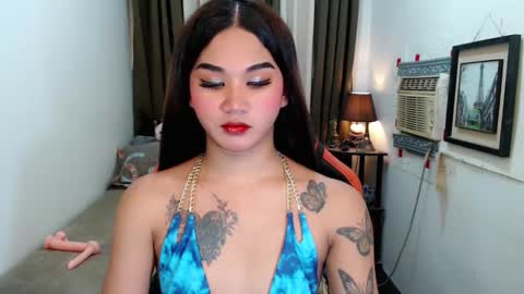 Snapshot of lil_fantacy chatting on 10/20/25, 10:59 LILY online show from 10/20/25, 10:59