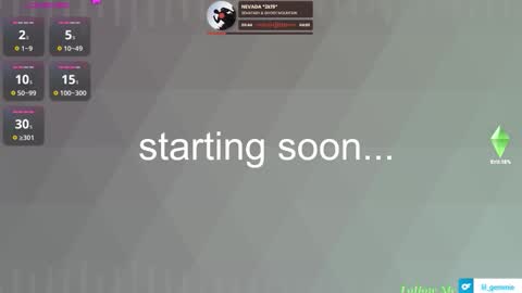 lil gemmie online show from 02/01/26, 06:06