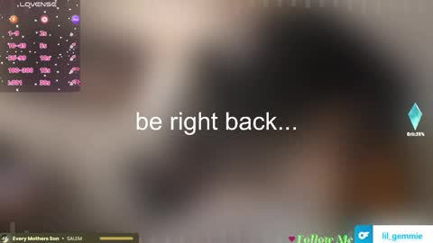 lil gemmie online show from 05/15/26, 11:56