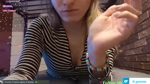 lil gemmie online show from 05/28/26, 02:09
