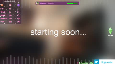lil gemmie online show from 06/14/26, 06:10
