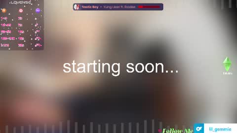 lil gemmie online show from 06/28/26, 05:52