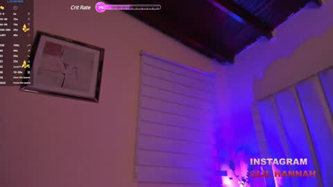 Snapshot of lil_hanna18 chatting on 12/05/24, 10:23 Hanna online show from 12/05/24, 10:23