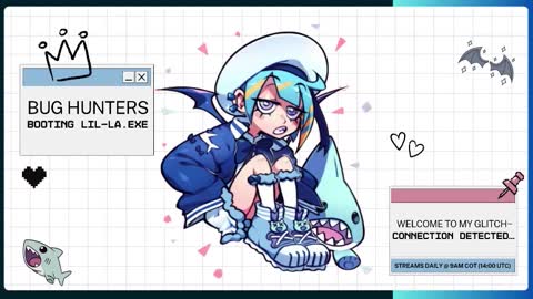 Snapshot of lil_la1 chatting on 11/30/25, 03:10 LilLa online show from 11/30/25, 03:10