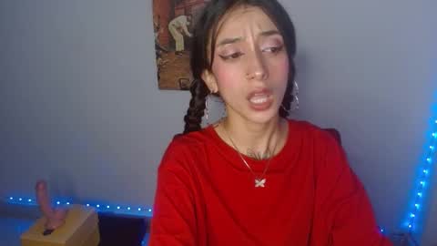 Snapshot of lil_lisaa chatting on 12/28/24, 08:58 Lisaa online show from 12/28/24, 08:58