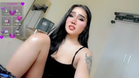 Miss Lily online show from 11/01/25, 06:21