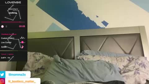 Snapshot of lil_momma422 chatting on 12/26/24, 10:20 MOMMA LUV online show from 12/26/24, 10:20