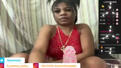 Snapshot of lil_momma422 chatting on 01/20/25, 01:39 MOMMA LUV online show from 01/20/25, 01:39