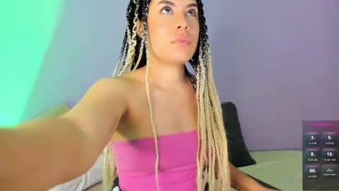 Lola online show from 02/10/25, 03:35