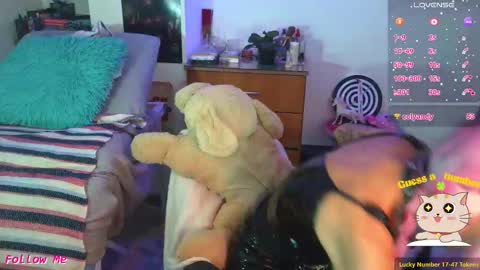 Snapshot of lila_bratz chatting on 11/16/25, 03:56 Lila online show from 11/16/25, 03:56