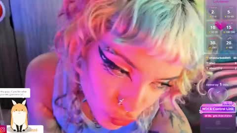 Snapshot of lila_bratz chatting on 02/19/26, 02:51 Lila online show from 02/19/26, 02:51