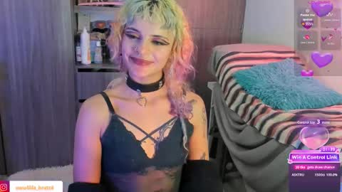 Snapshot of lila_bratz chatting on 02/28/26, 07:09 Lila online show from 02/28/26, 07:09