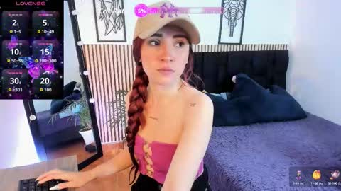 Lila online show from 09/16/25, 07:37