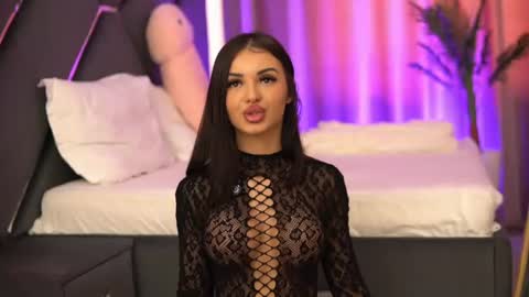 Lila The Hottie online show from 06/17/26, 04:37