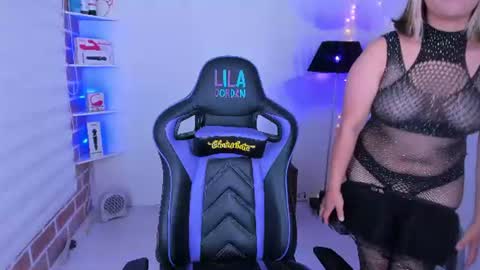 Lila Jordan online show from 06/18/26, 05:50