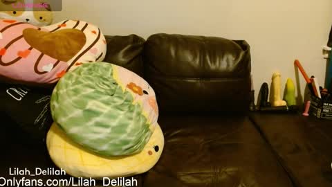 Lilah Delilah online show from 12/23/24, 06:55