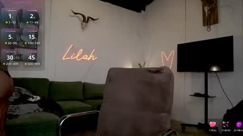 Lilah Fit online show from 07/07/26, 10:03