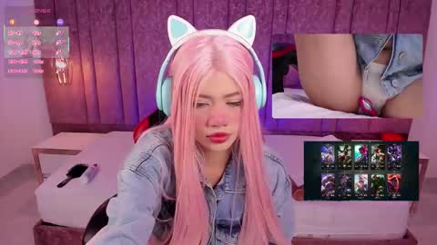 Lila online show from 11/08/25, 01:44