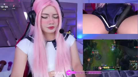 Lila online show from 05/08/26, 01:38