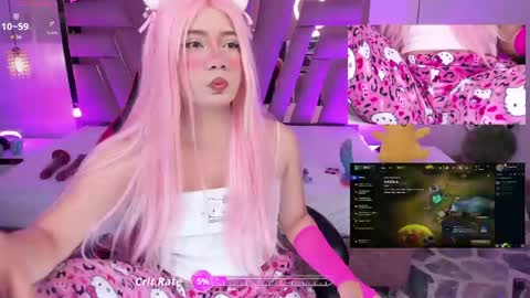 Lila online show from 05/18/26, 01:39
