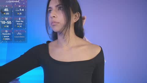 Snapshot of lilassoul_ chatting on 01/29/25, 07:46       NEXT TRANSMITION 03 DEC online show from 01/29/25, 07:46