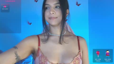 Snapshot of lilassoul_ chatting on 09/26/25, 04:38       NEXT TRANSMITION 03 DEC online show from 09/26/25, 04:38