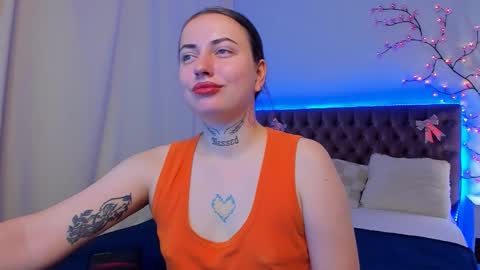 LilaVame online show from 10/13/25, 07:25