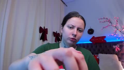 LilaVame online show from 12/13/25, 11:32